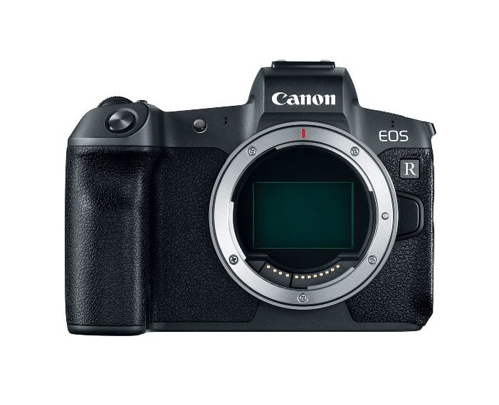 EOS R מצלמת רפלקס מבית  Canon 